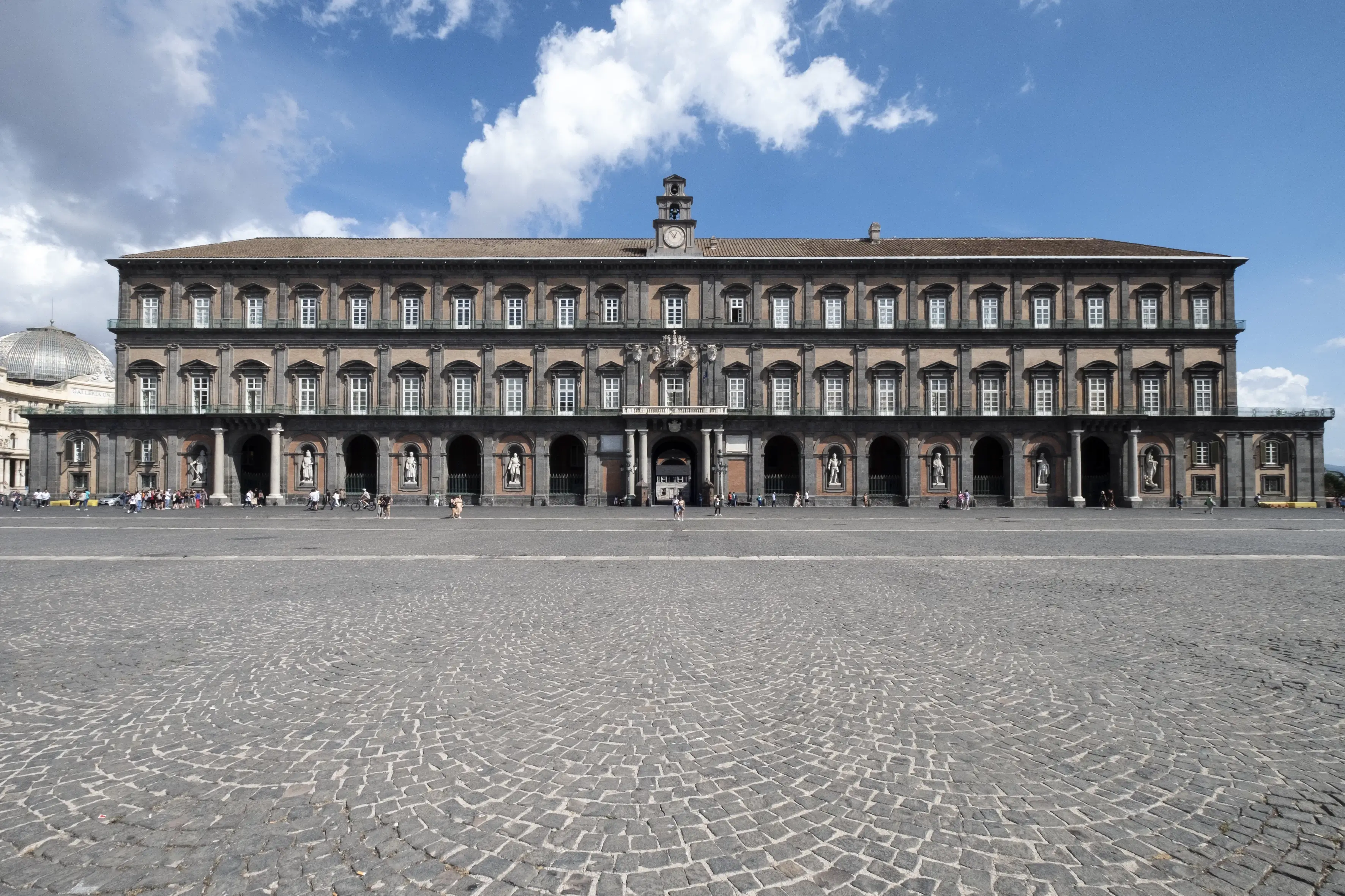 Palazzo Reale di Napoli